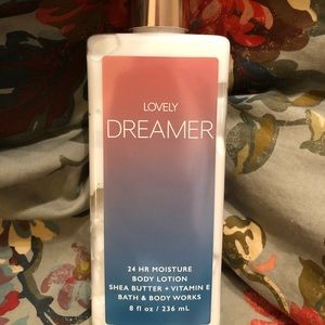 BBW Lovely Dreamer 24 Hr Moisture Body Lotion